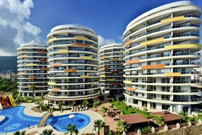 1+1 Apartment in Alanya — Comfort and Coziness 800 Meters from the Sea