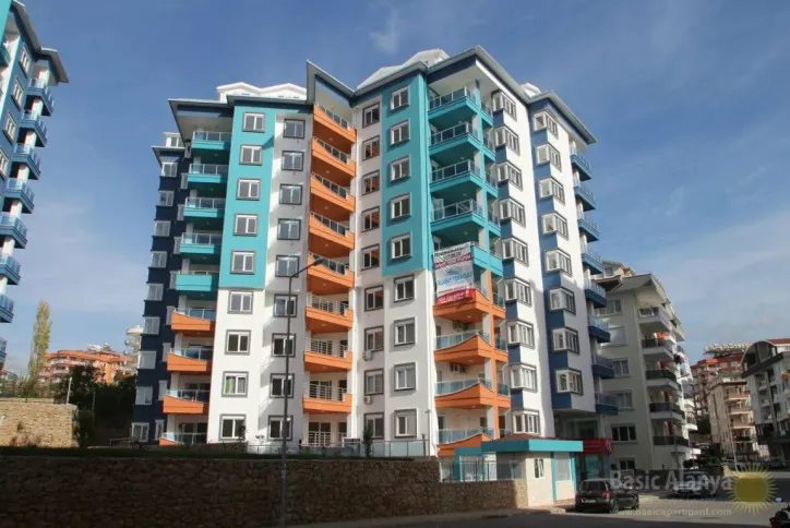 Leiligheter til salgs i herlige Alanya