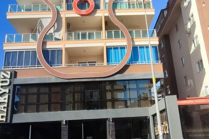 Comfortable apartments in Mahmutlar