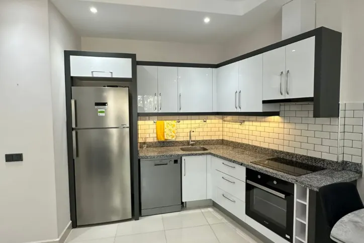 Apartment for sale in Alanya - Avsallar | Cozy 1+1 furnished
