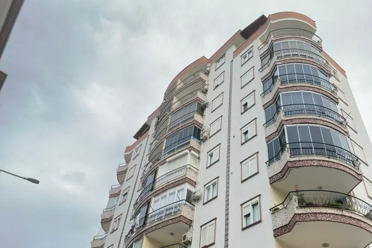 Luksus 2-roms leilighet i Alanya - Mahmutlar