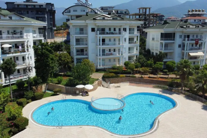 Two bedroom apartment 85 m2 just 750 meters from the sea