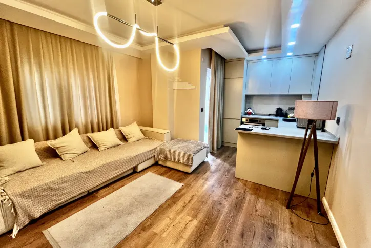 1+1 Apartment in Oba – A Comfortable Option at an Attractive Price