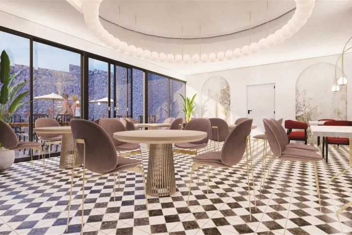 New investment project from a trusted developer