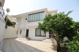 2+1 Villa Just 400 Meters from the Beach