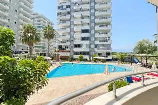 Spacious 2+1 Apartment in Mahmutlar, Alanya