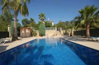 Private 4 Bedroom Villa in Avsallar