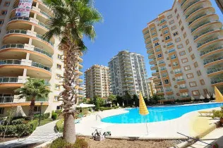 Alanya Pamfilia Residence