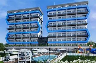 Exodus Residence Alanya