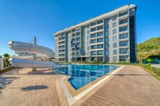 Apartment in Gazipasa – a great offer for your comfort