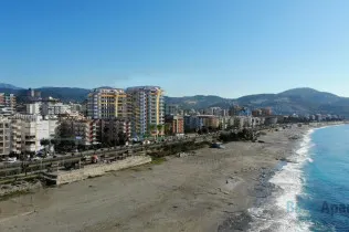 New-Build, Front-line Apartments in Alanya Mahmutlar