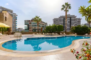 2 Bedroom Apartment – ​​Comfort and Convenience by the Sea