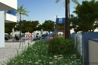 One bedroom apartment close to the beach