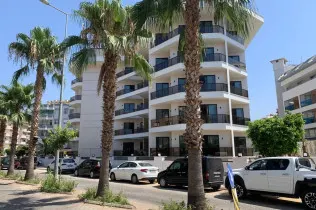 Elegant apartment in the Oba area 300 meters from the sea