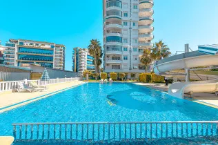3+1 Apartment in Cikcilli – Spacious Living Near the Sea