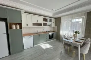 Luxury Furnished 2+1 Apartment in Tosmur – Great Price