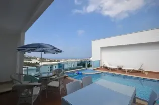 Private Pool Villa in Luxury Resort Community, Kargıcak, Alanya