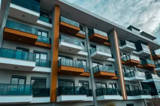 Apartment for sale, Oba district, three kilometers from the beach