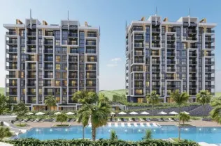 Exclusive apartments in Alanya, Avsallar