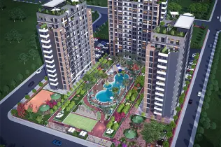New investment project in the city of Mersin