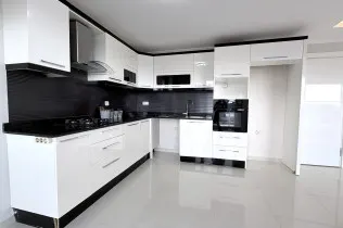 Apartment for sale in Alanya – 3+1 duplex in the Tosmur district