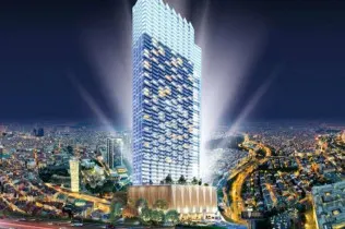 New Apartment in Besiktas Istanbul