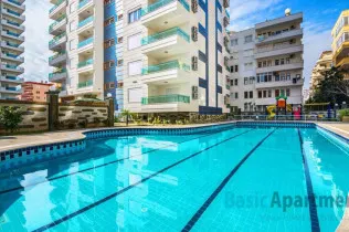 Apartments in cozy luxury complex Yenisey 6