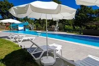 Sea View Apartment with Spacious Balcony and Resort Facilities in Avsallar