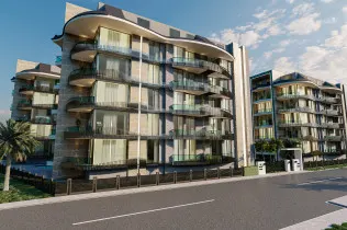 Luxurious complex with a unique location
