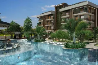 New unique project in Oba