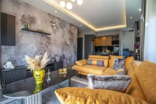 Nicely Designed New project in Oba, Alanya