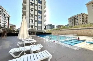 Modern 1+1 Apartment in Mahmutlar – Just 400m from the Sea