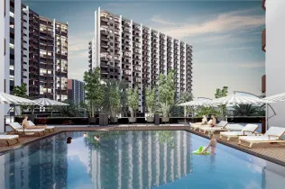 Exclusive complex in Tarsus area, Mersin