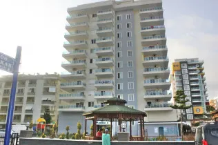 Cheap one bedroom apartment in Mahmutlar