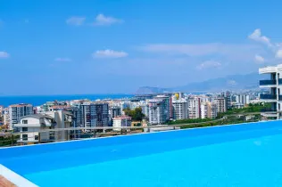 1+1 Apartment in Mahmutlar – A Cozy Option at a Competitive Price