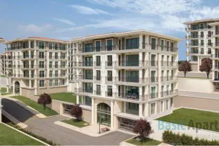 Marina Apartments in istanbul