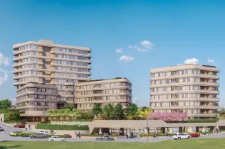 Discover Modern Living at Istanbul's Premier Housing Project