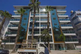 City Apartment in Alanya Old Town