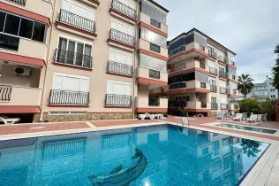 Two bedroom apartment in a luxury complex