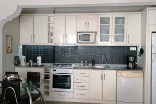 Comfortable 1+1 apartment 800 meters from the Mediterranean Sea