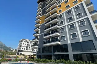 Apartment 1+1 on 1 floor with developed infrastructure