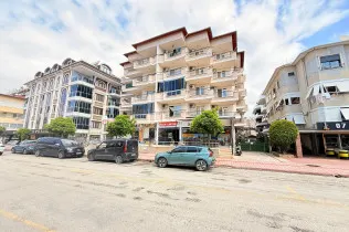 Housing with infrastructure in a prestigious area of ​​Alanya