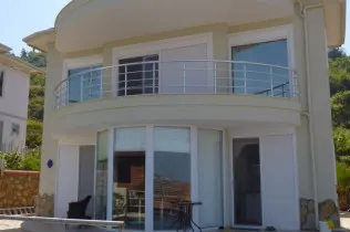 Unique Detached Villa in the picturesque area of Kestel, Alanya