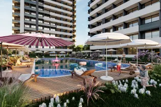 New investment project in Erdemli area, Mersin