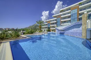 Alanya Aramis Terrace