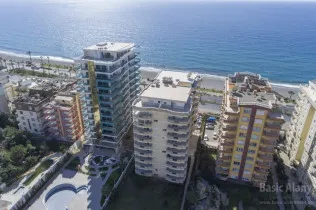 Affordable Seafront Apartment in Alanya, Mahmutlar