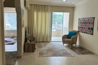 Lägenhet i ett populärt område i Alanya, Mahmutlar