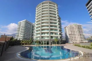 One Bedroom Apartment in Mahmutlar, Alanya