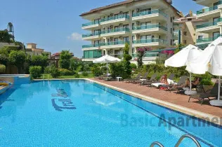 Penthouse in Flower Garden Oba, Alanya