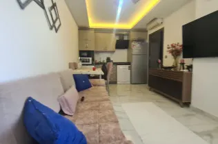 Bright apartment for sale in picturesque Alanya